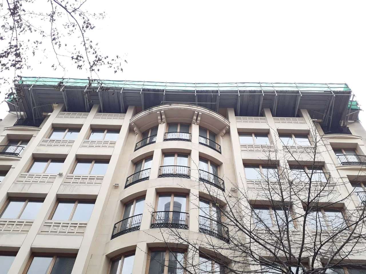 Nişantası Prada Binası